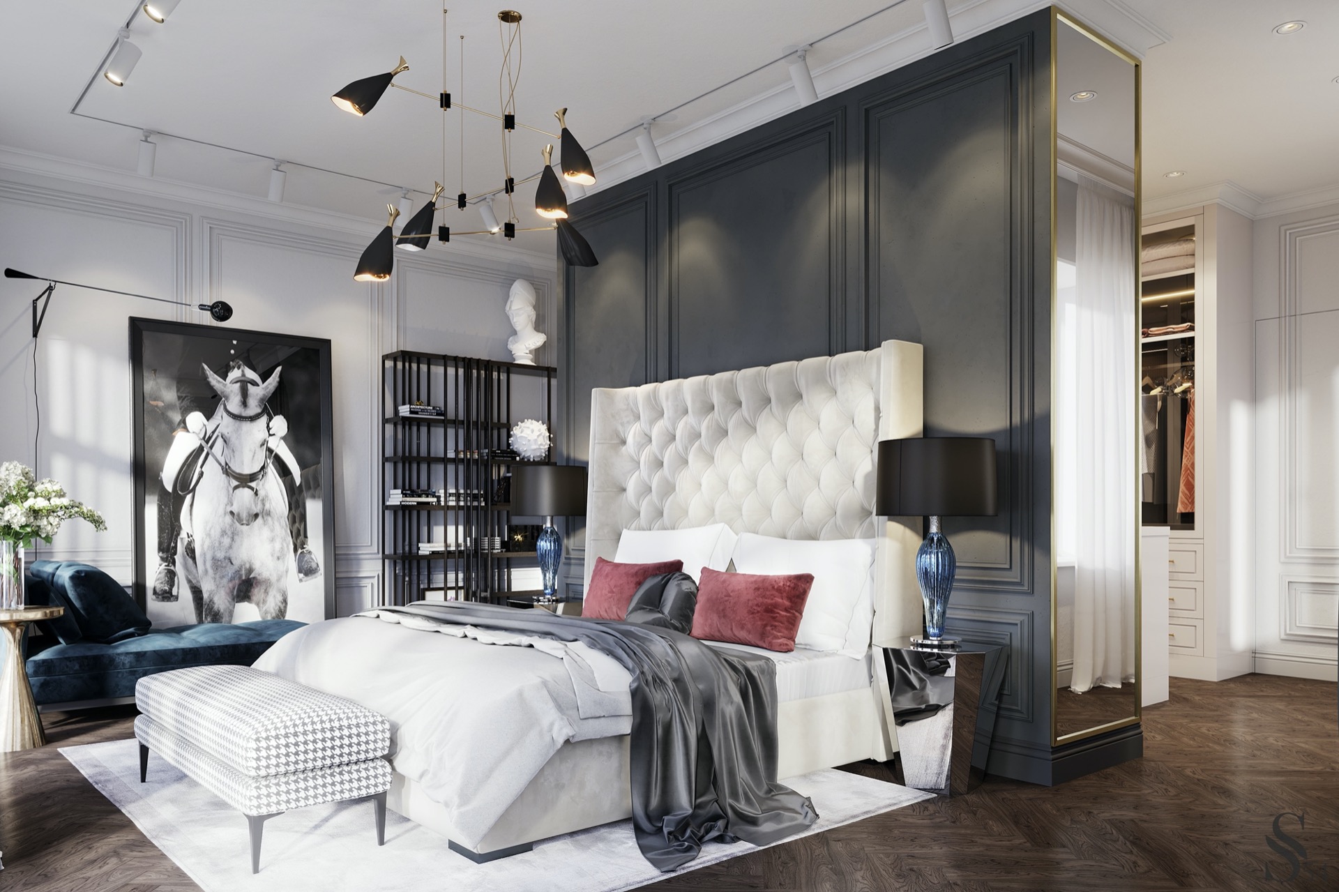 Luxurious Bedroom Decor