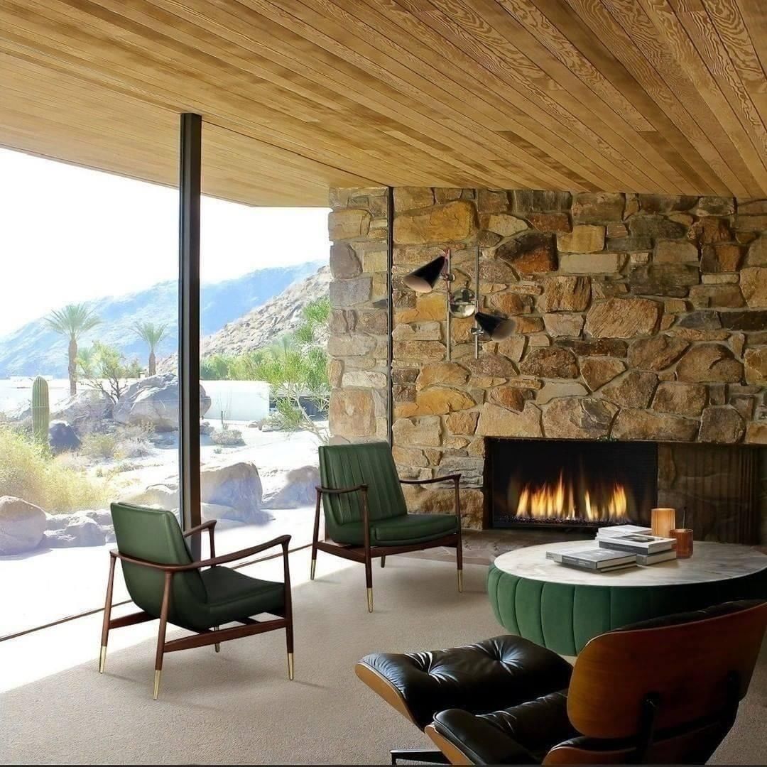 Mid-Century Bedroom