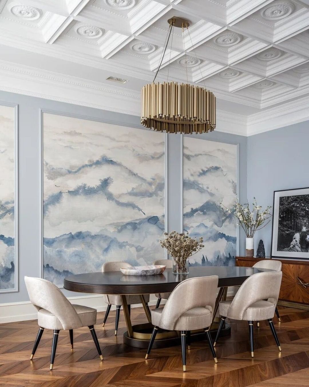 Astonishing Room By Room Inspirations Exquistite Dining Room