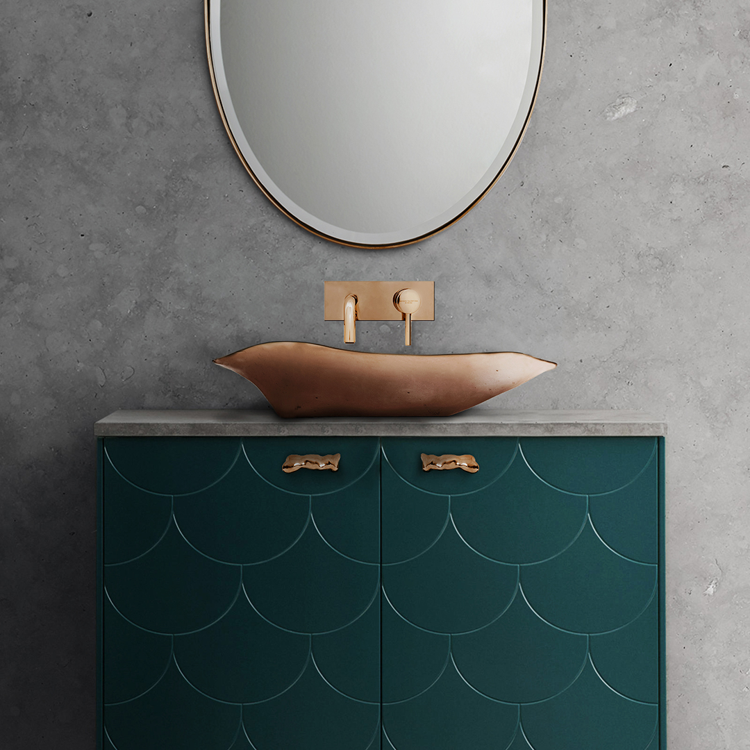 Be Dazzling By The Most Elegant Ambiances Bathroom Interior Decor