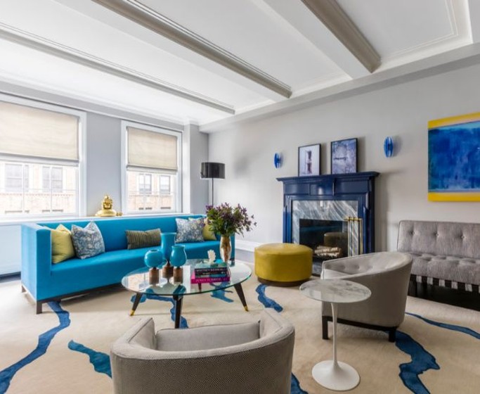 Amie Weitzman’s Stylish and Functional Interior Design