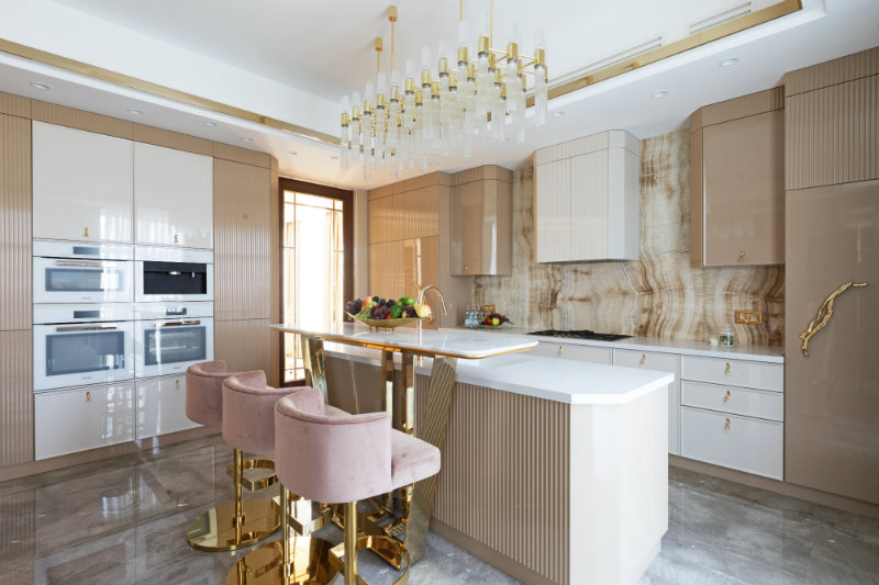 Upgrade Your Kitchen Designs With The Most Stunning Ideas