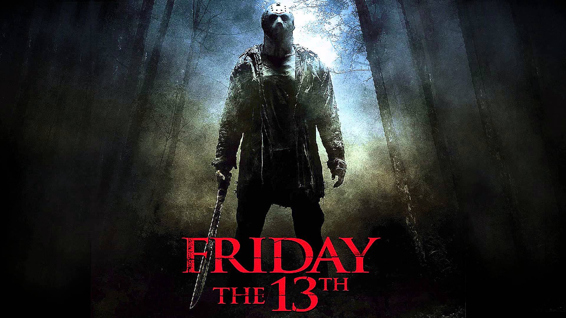 Spooky Decoration Worthy of Halloween Movies Hallowen Movies - Friday The 13th - PullCast