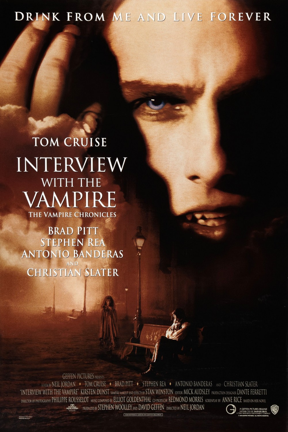 Interview With the Vampire: The Vampire Chronicles