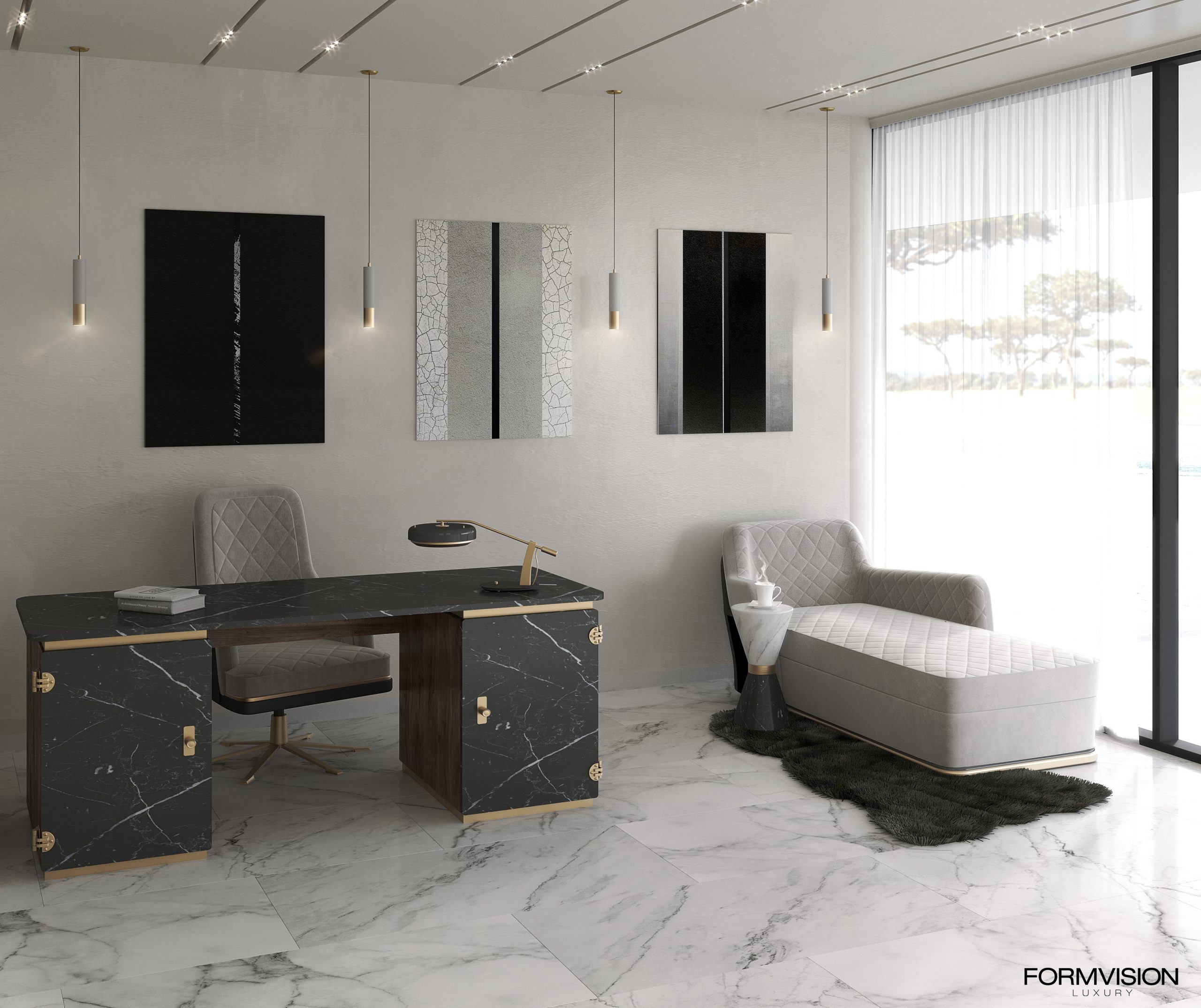 Luxury-Office-Design