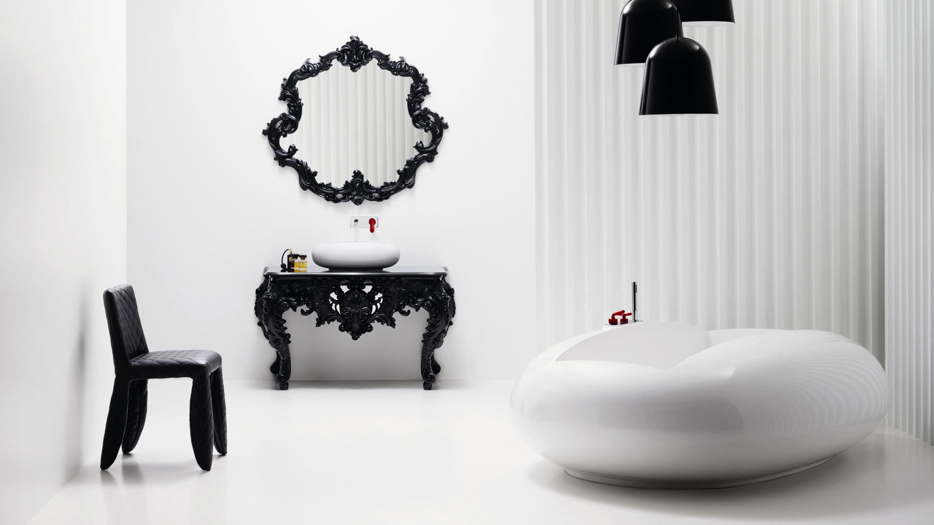 Bathroom Inspirations That Will Take Your Breath Way