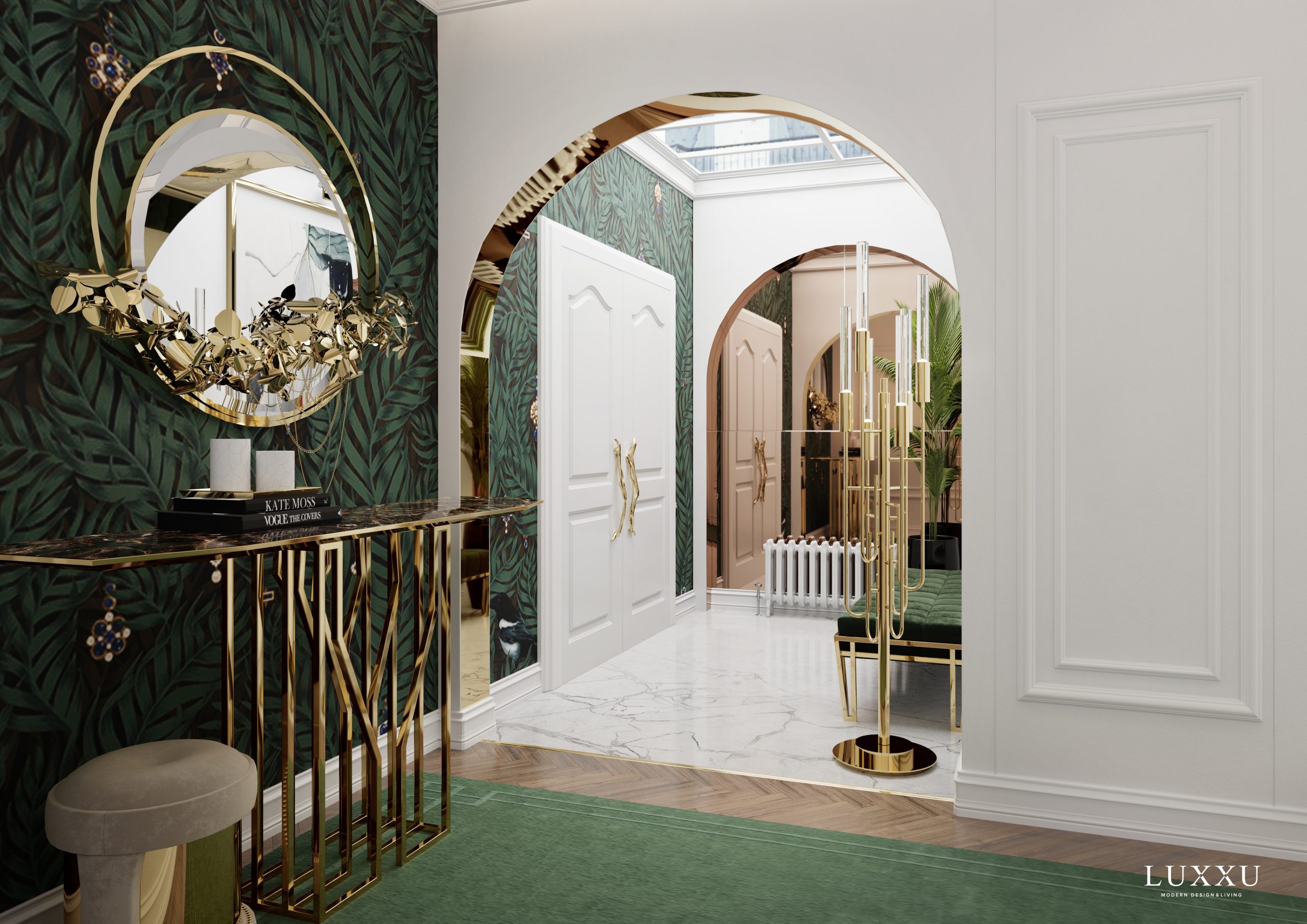 Outstanding And Elegant Entryway Inspirations