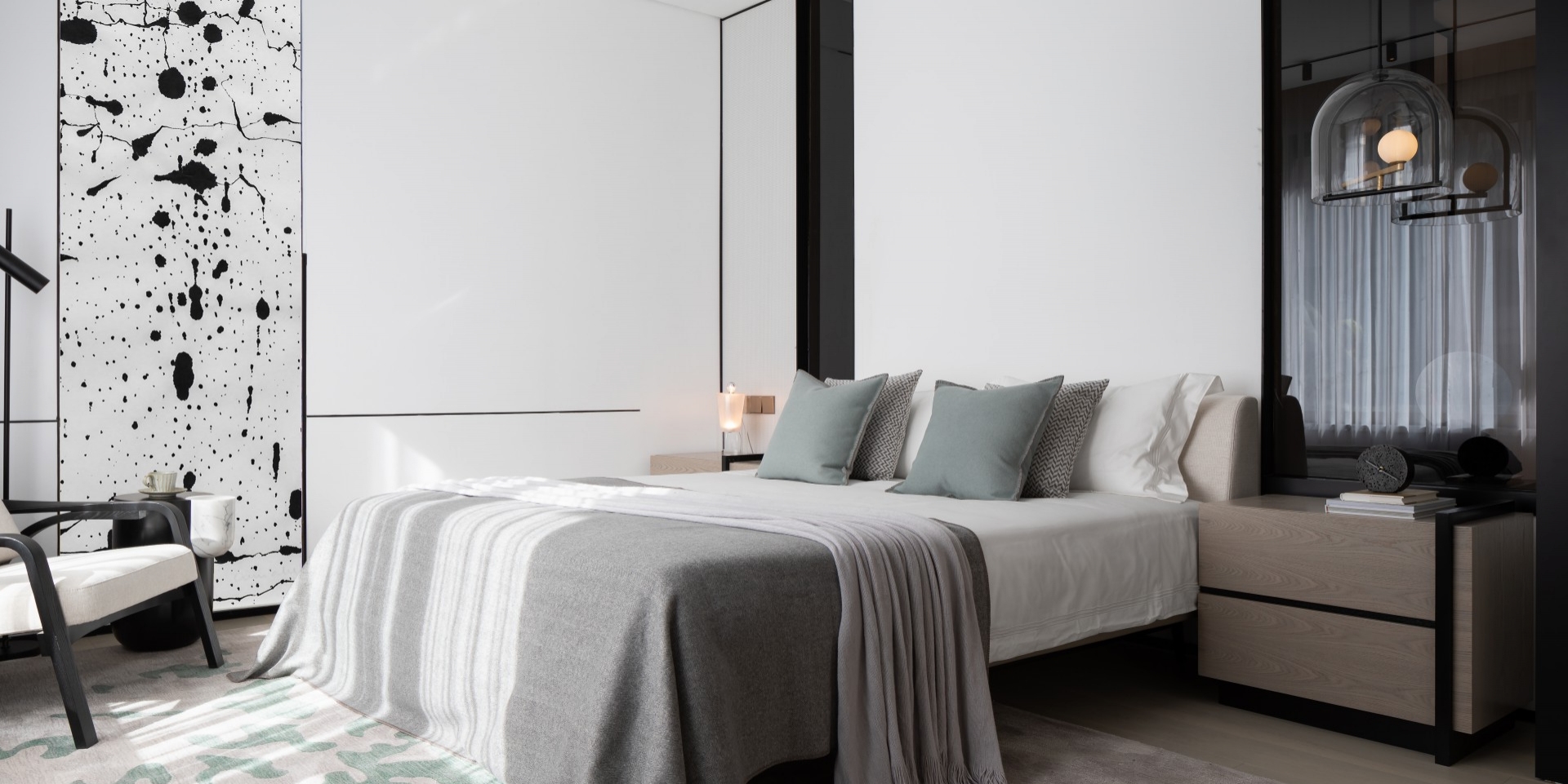 Hirsch Bedner's Bedroom Design Inspirations