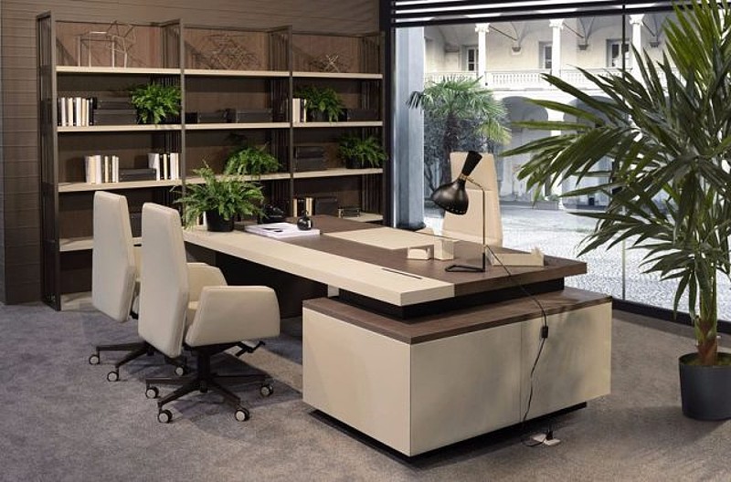 Modern Office Designs You'll Love