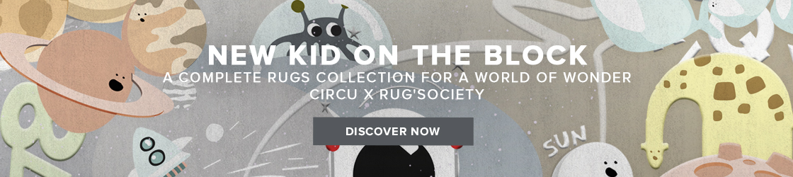 Rug Society - New Kid On The Block