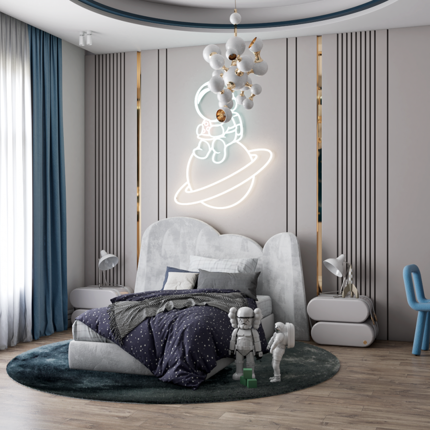 Adorable Kids Bedroom Inspirations For Your Children's Room