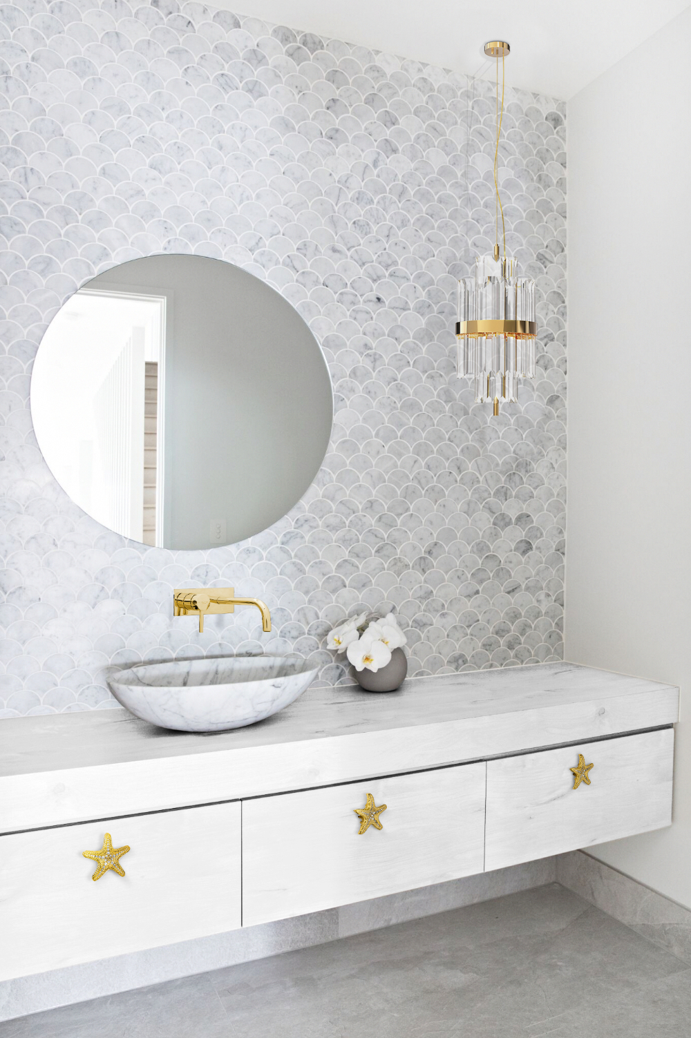 behold these exquisite bathroom designs white a bathroom and the linckia drawer handle