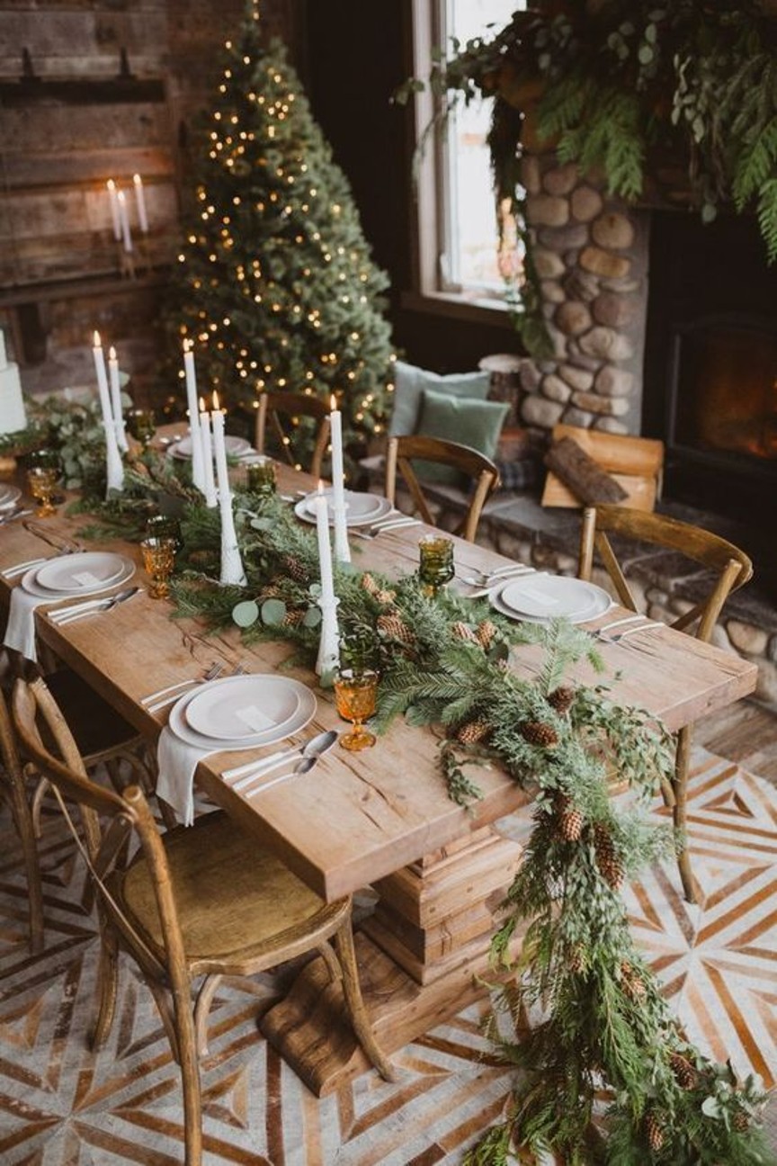 Magical Christmas Inspirations For You Home Decor