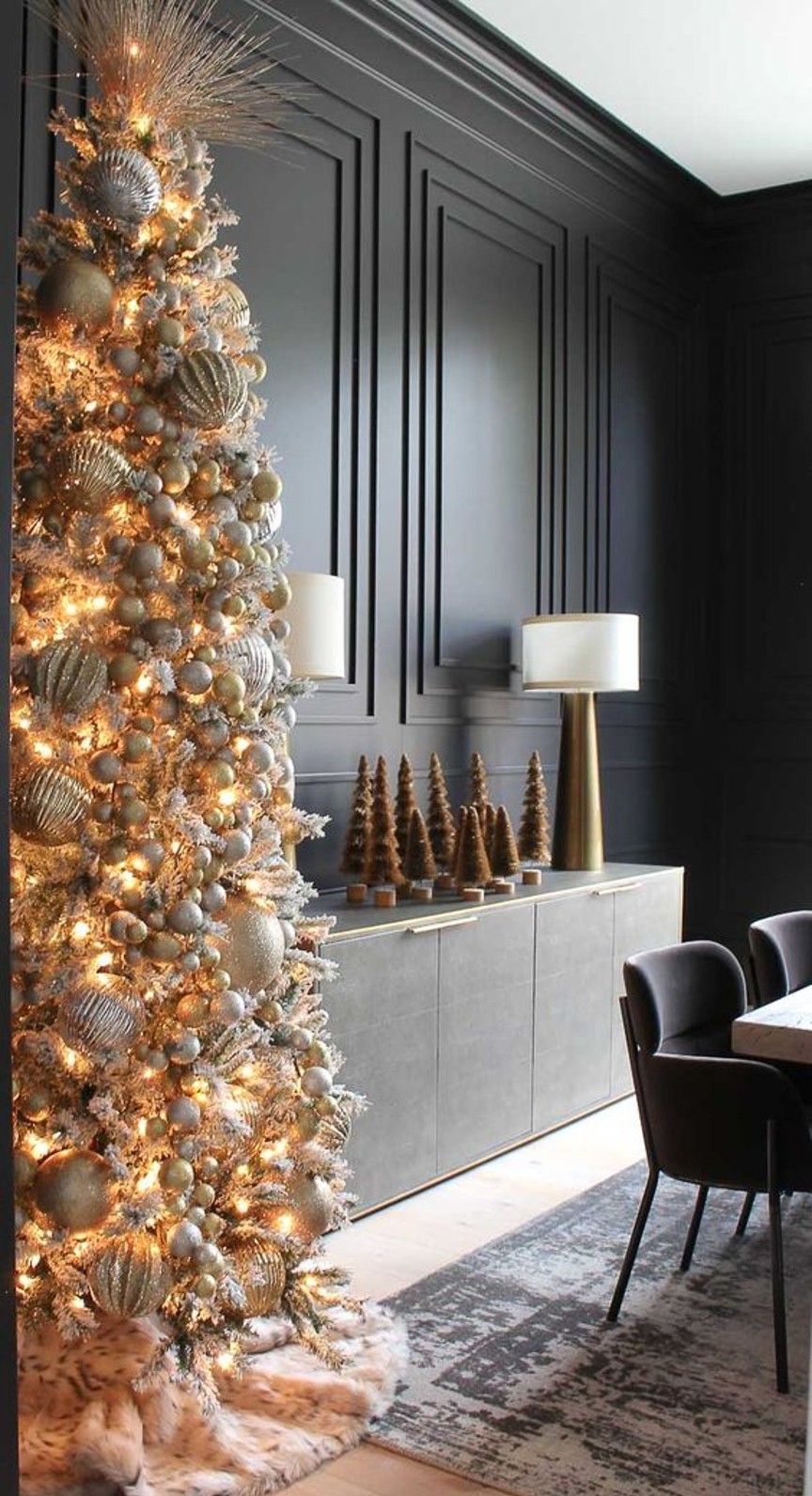 Magical Christmas Inspirations For You Home Decor