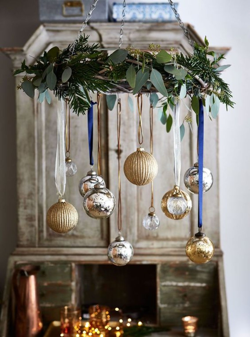 Magical Christmas Inspirations For You Home Decor