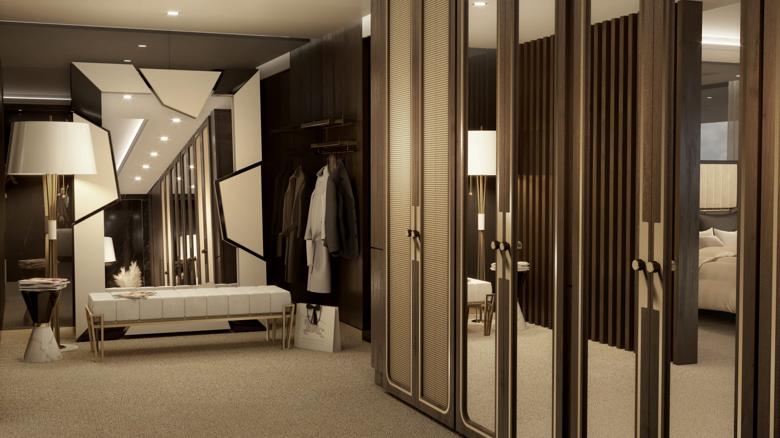 How Hardware Can Complement Styles: Modern Luxury vs Mid-Century How Hardware Can Complement Styles: Modern Luxury vs Mid-Century