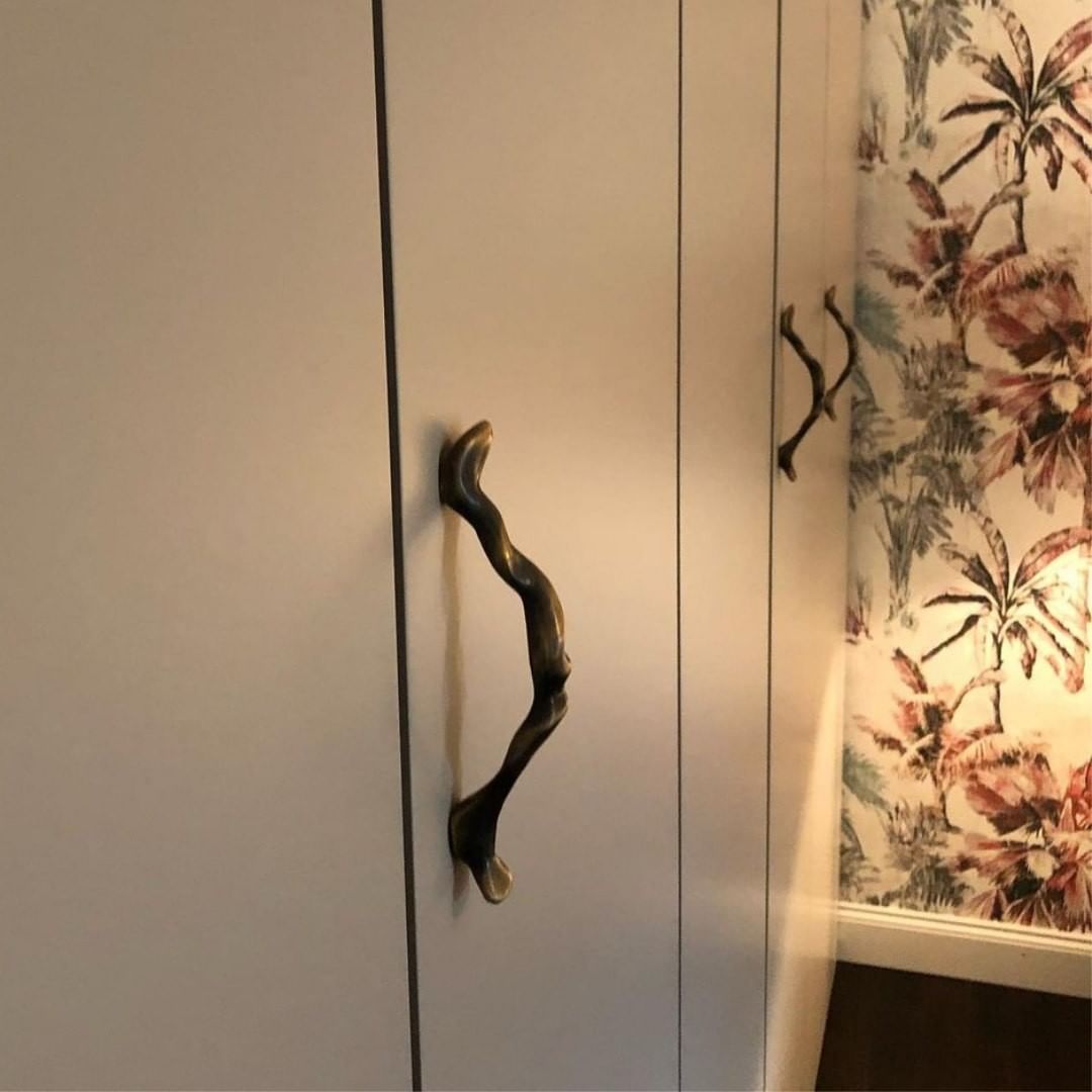 Nouveau by PullCast Nouveau Door Pull