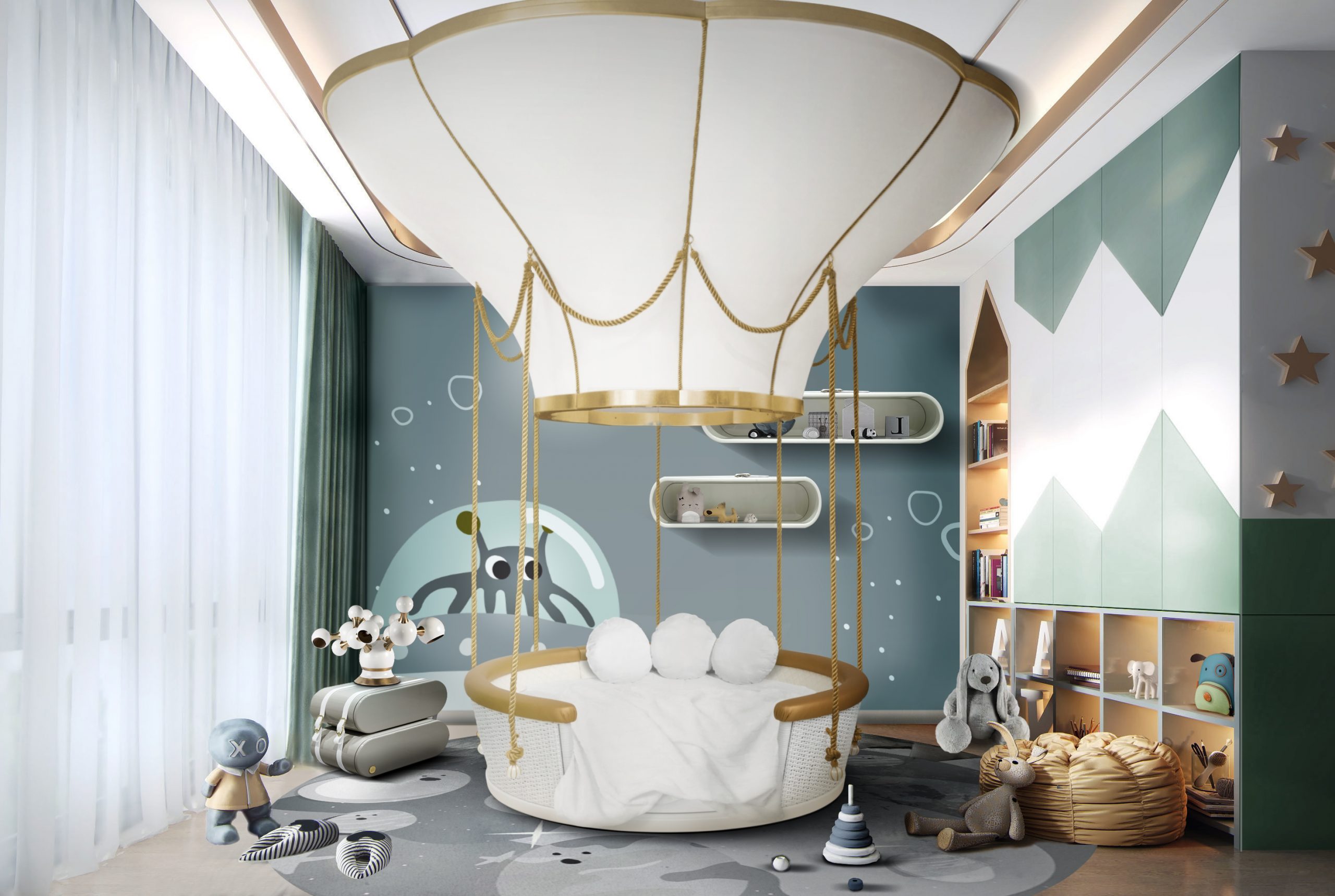 Children bedroom inspiration by circu