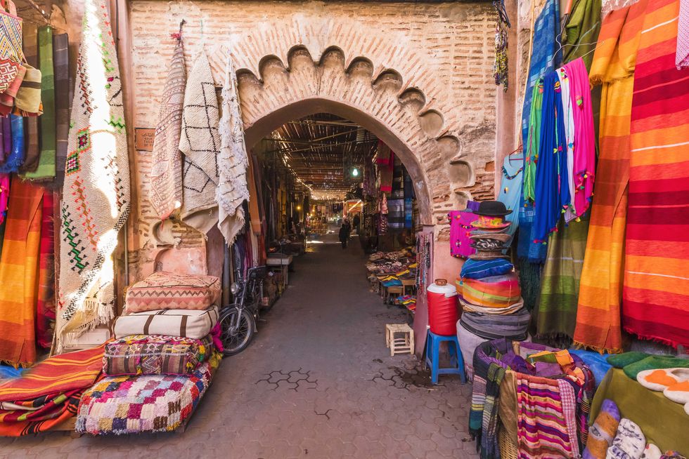 Marrakech - Morocco Marrakech - Morocco