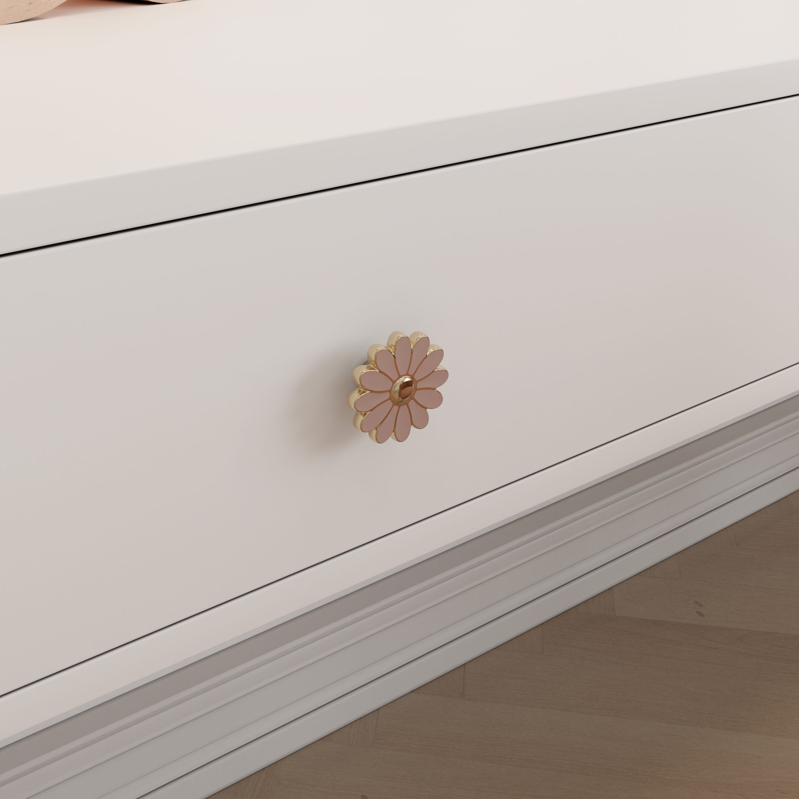 Daisy Drawer Handle