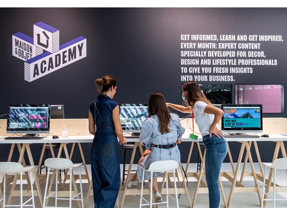 Maison et objet academy