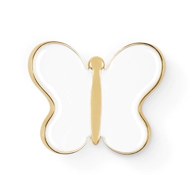 butterfly drawer handle