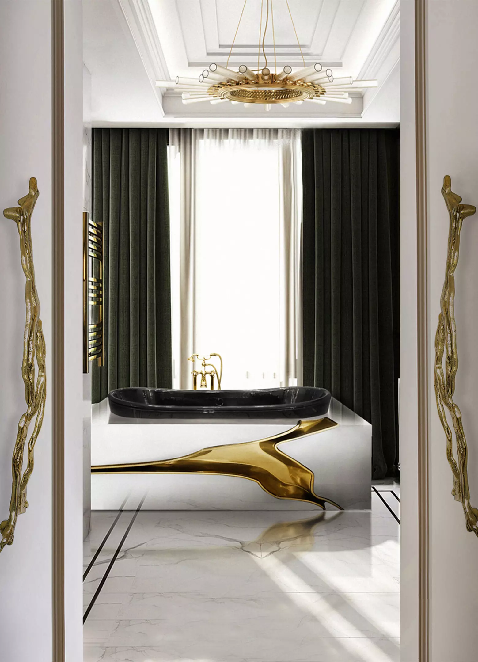 Austin Discover Stunning Bathroom Designs With PullCast