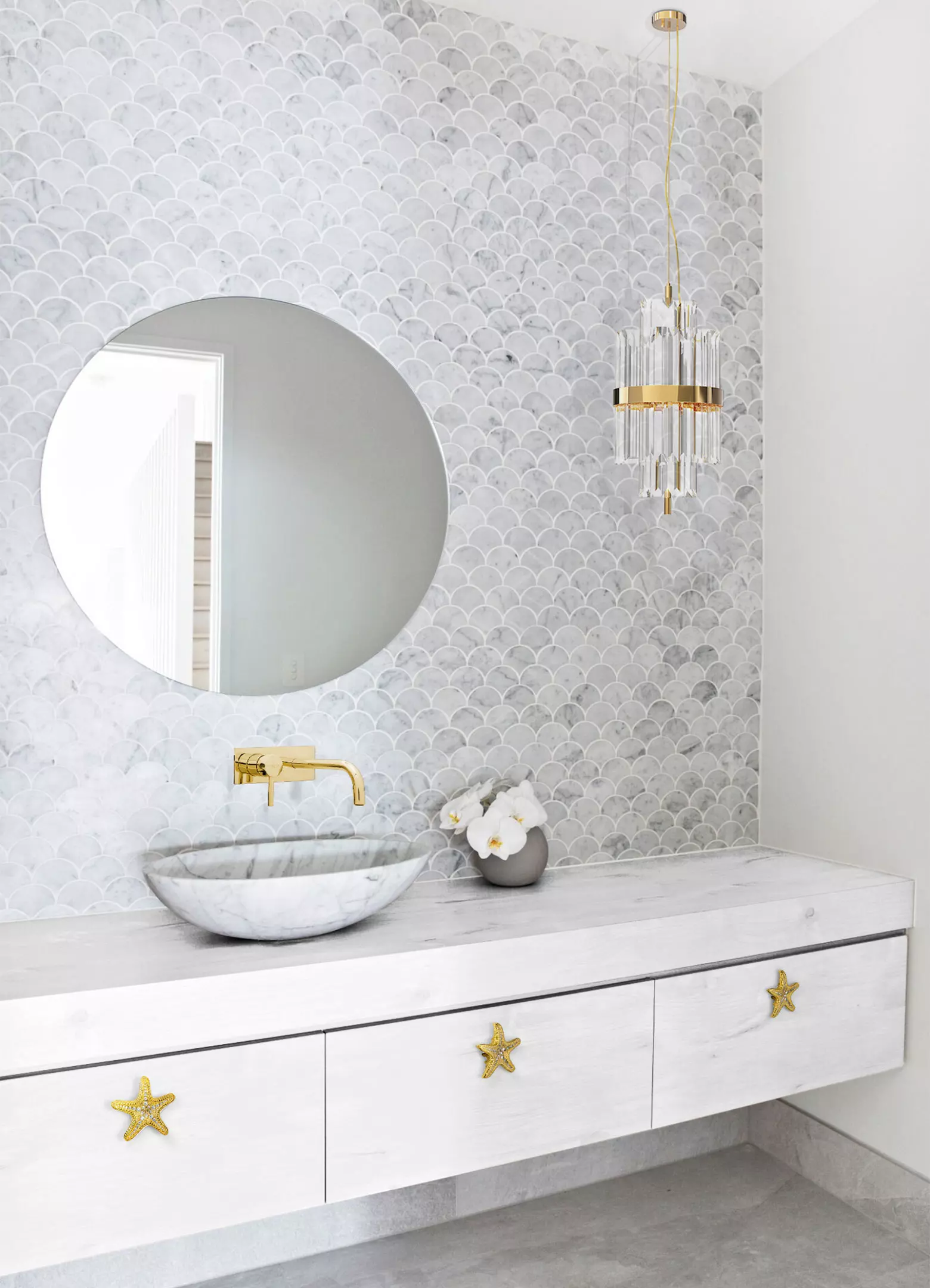 Austin Discover Stunning Bathroom Designs With PullCast