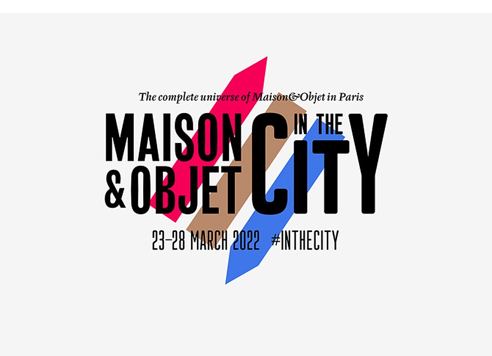 Maison et obejt in the city