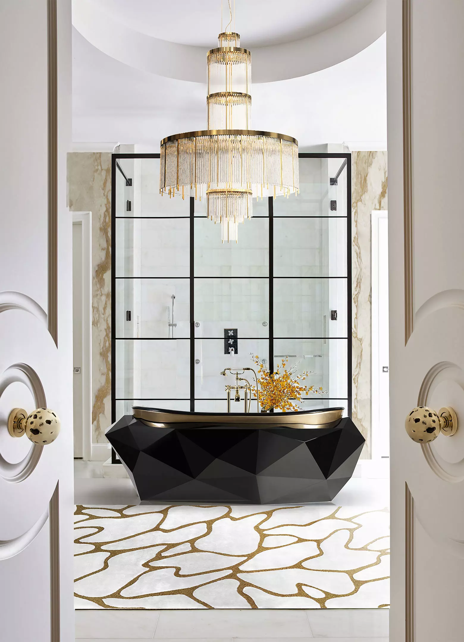 Austin Discover Stunning Bathroom Designs With PullCast