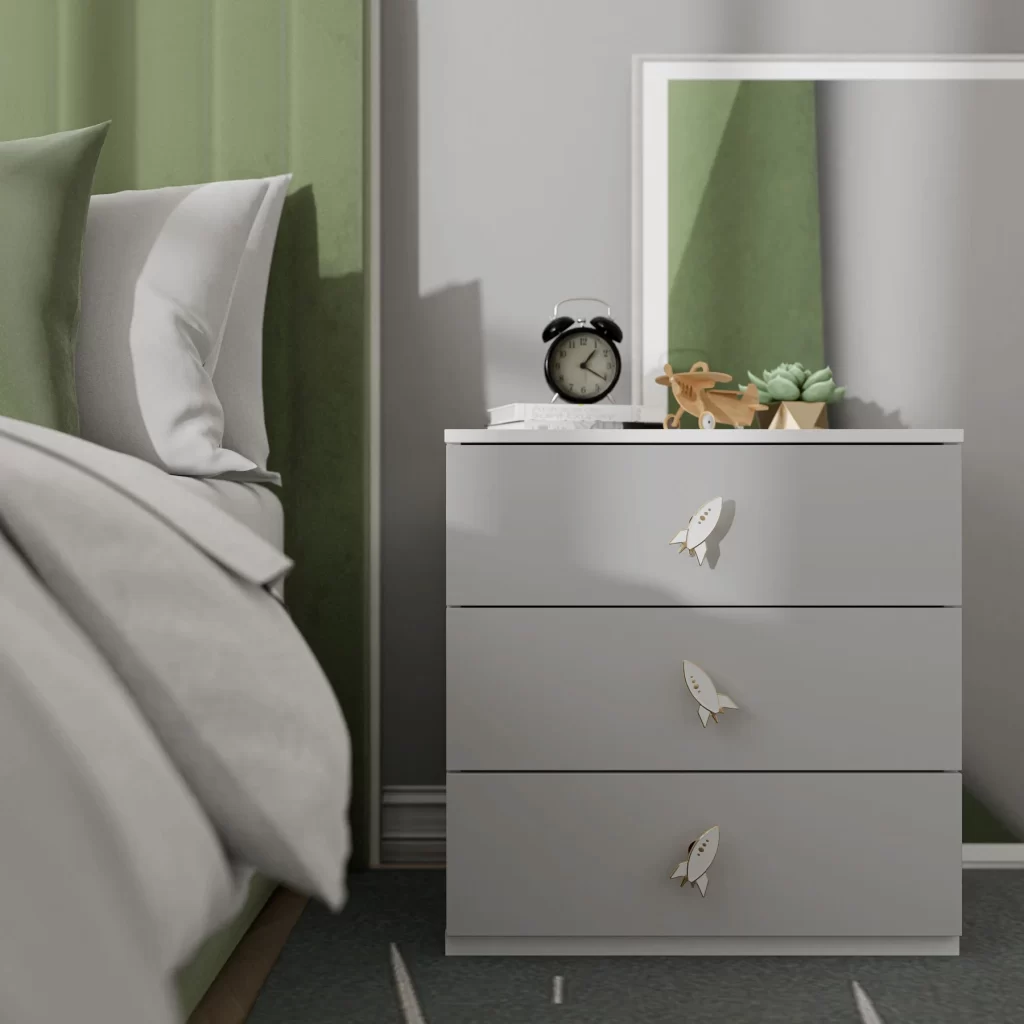 Bedroom Decor: Deconstructing the Kids Collection (Playful Details)