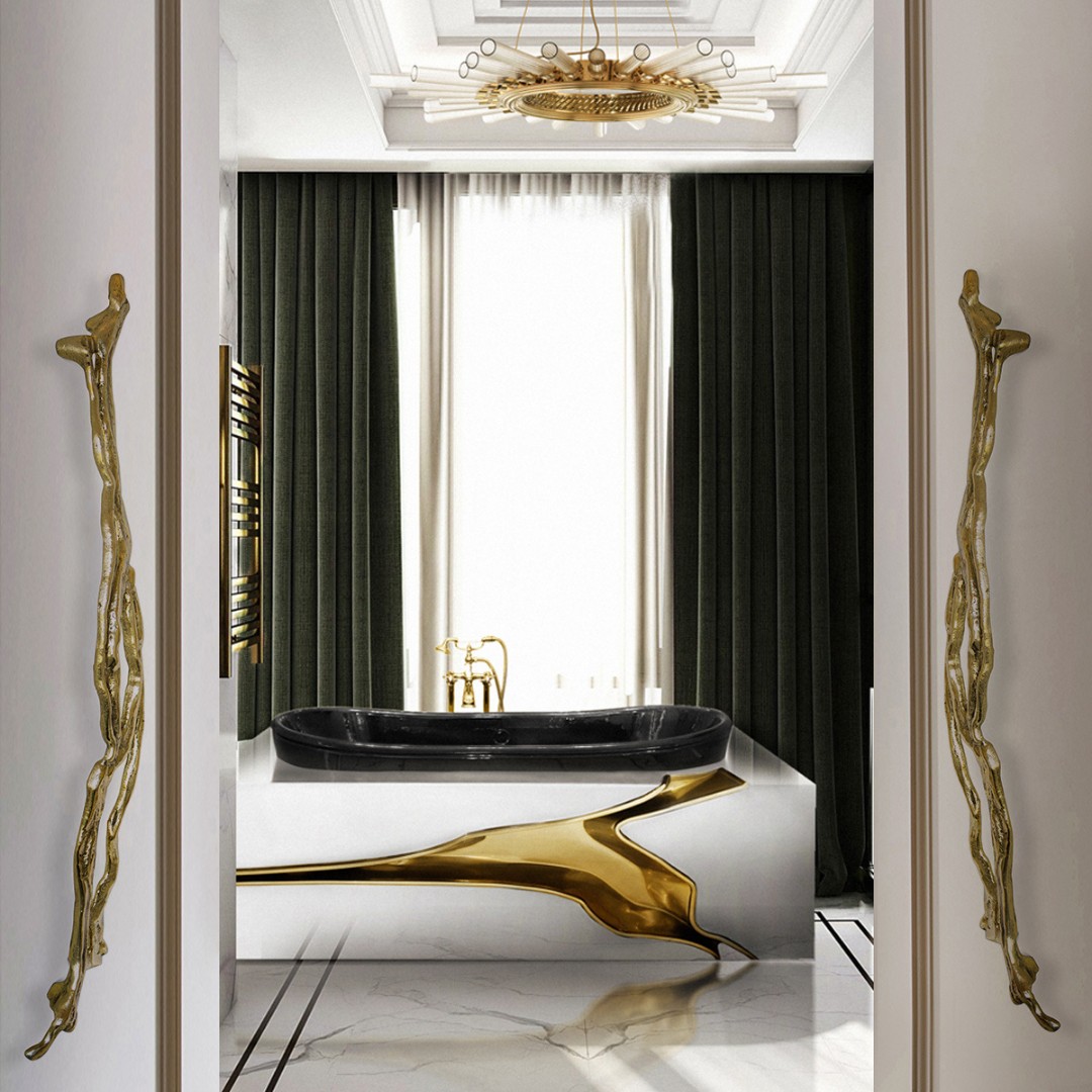 Dubai Bathroom Decor Ideas
