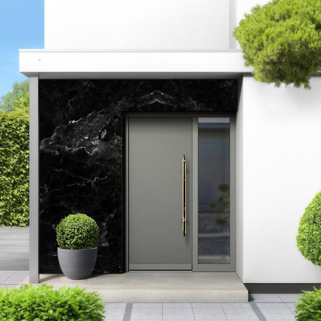 LA - Striking Door Handles for your Entryway