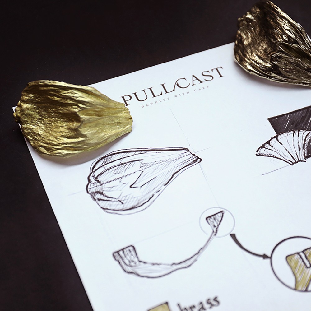 PullCast designs for the Bespoke Service