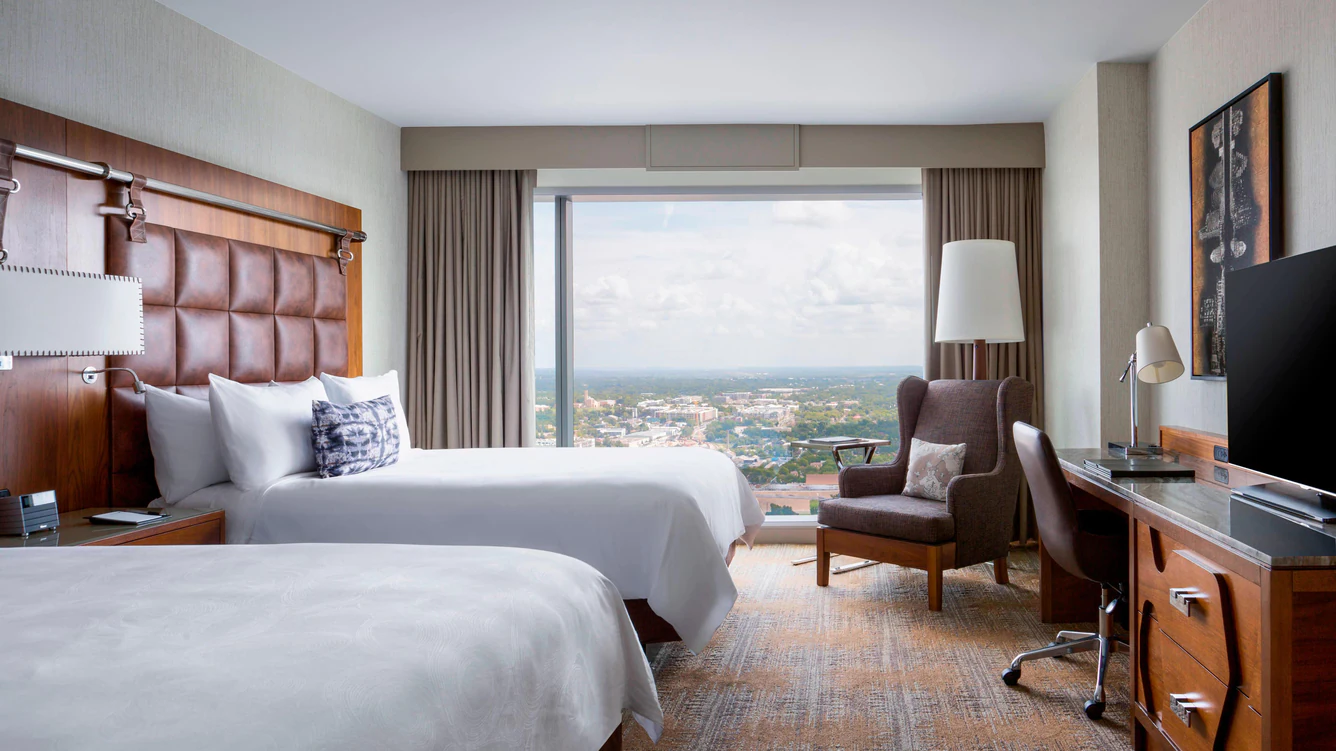 Top Green Hotels in Austin