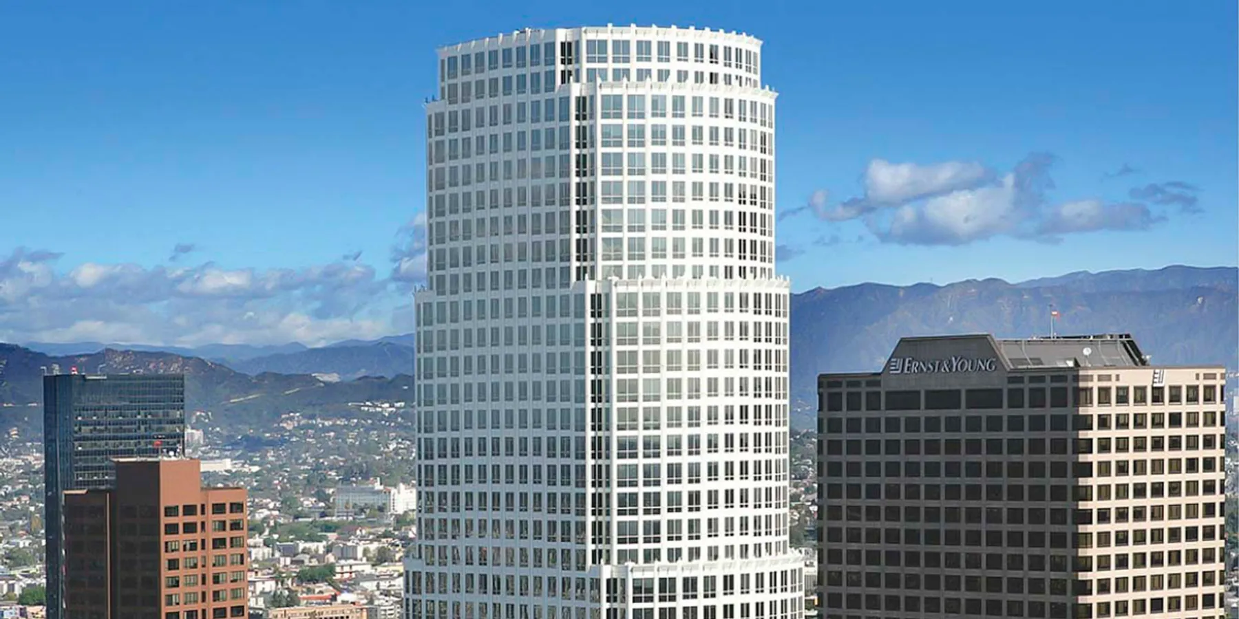 Most Luxurious Skyscrapers in Los Angeles