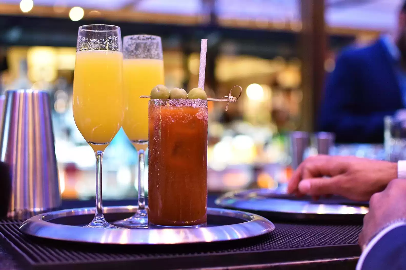 Austin Discover The Best Terraces For This Spring