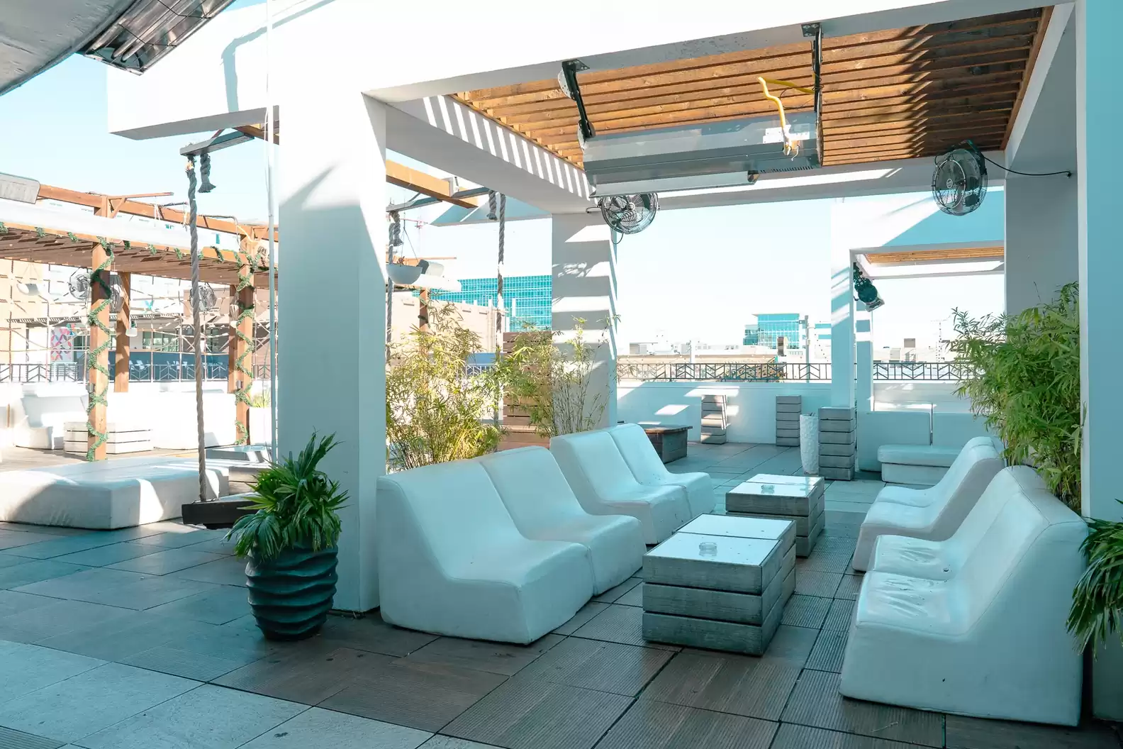 Austin Discover The Best Terraces For This Spring