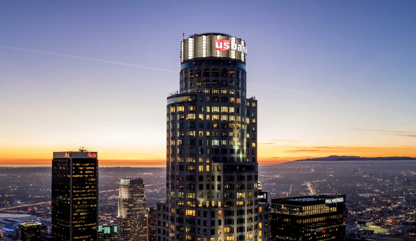 Most Luxurious Skyscrapers in Los Angeles