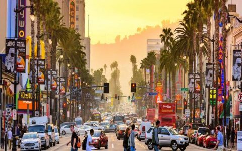 Hottest Places to Live in Los Angeles