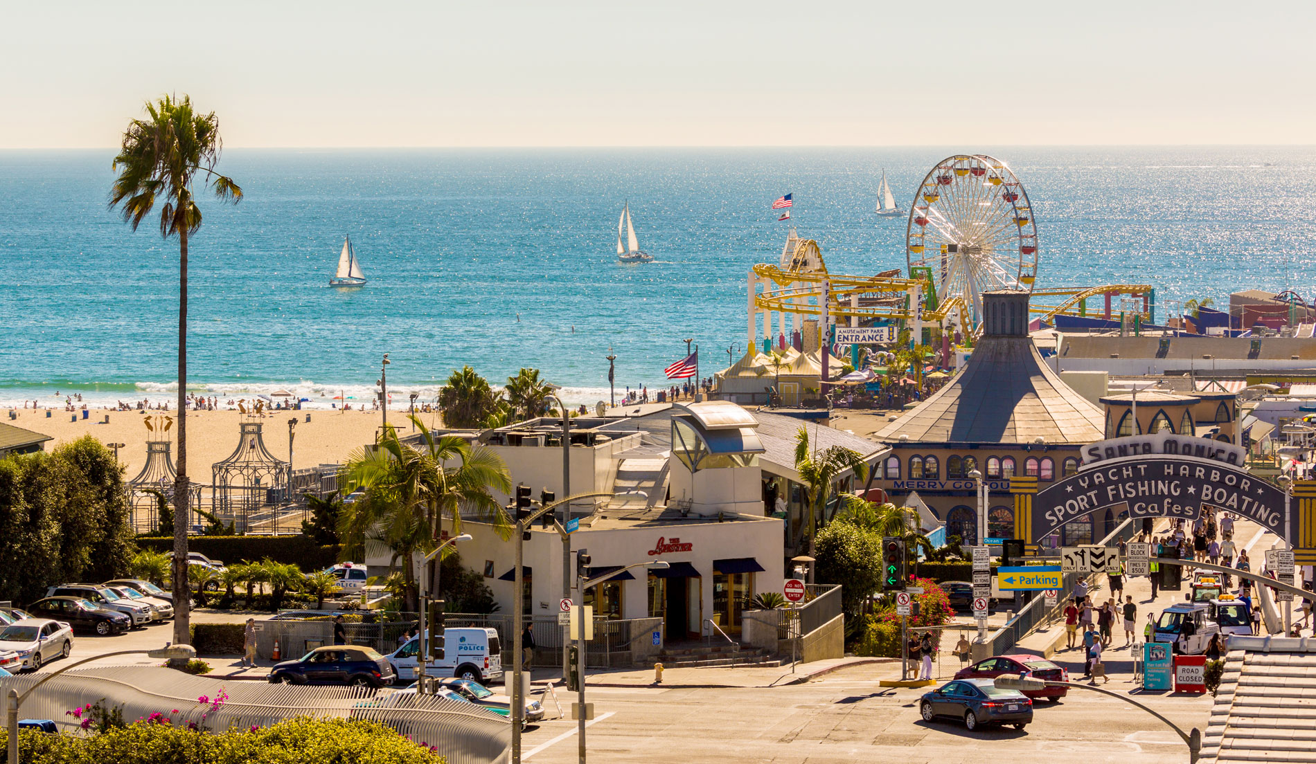 Hottest Places to Live in Los Angeles