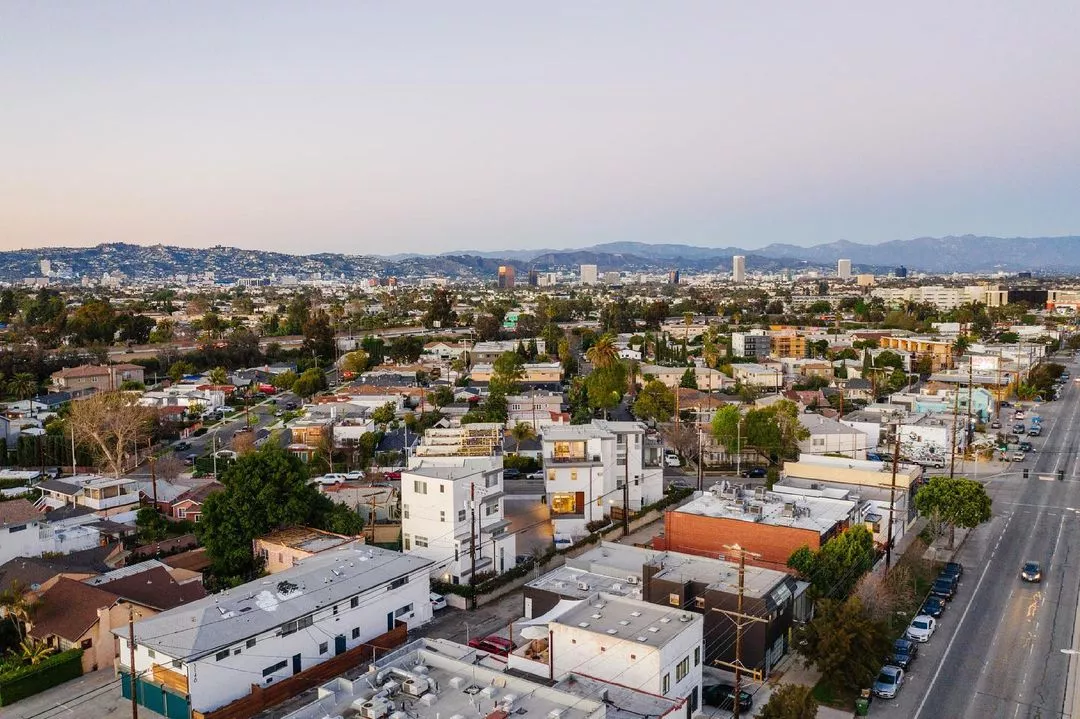 Hottest Places to Live in Los Angeles