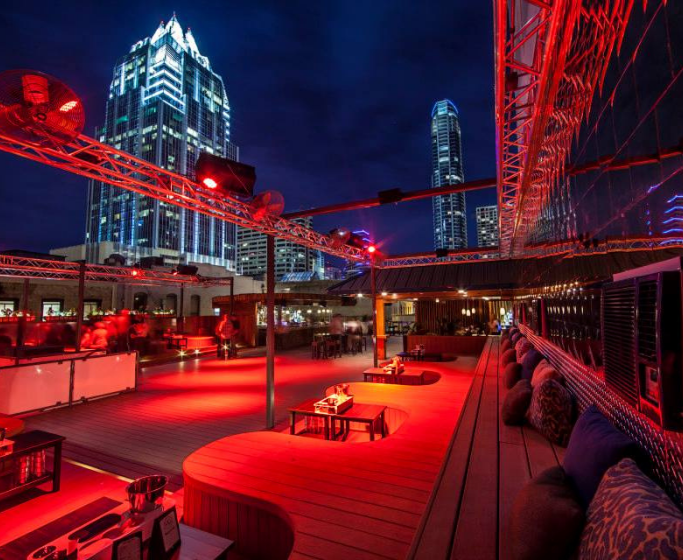 High-End Nightclubs In Austin