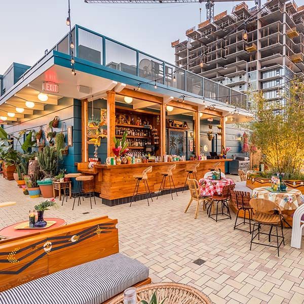 The Ultimate Guide to Los Angeles Rooftops