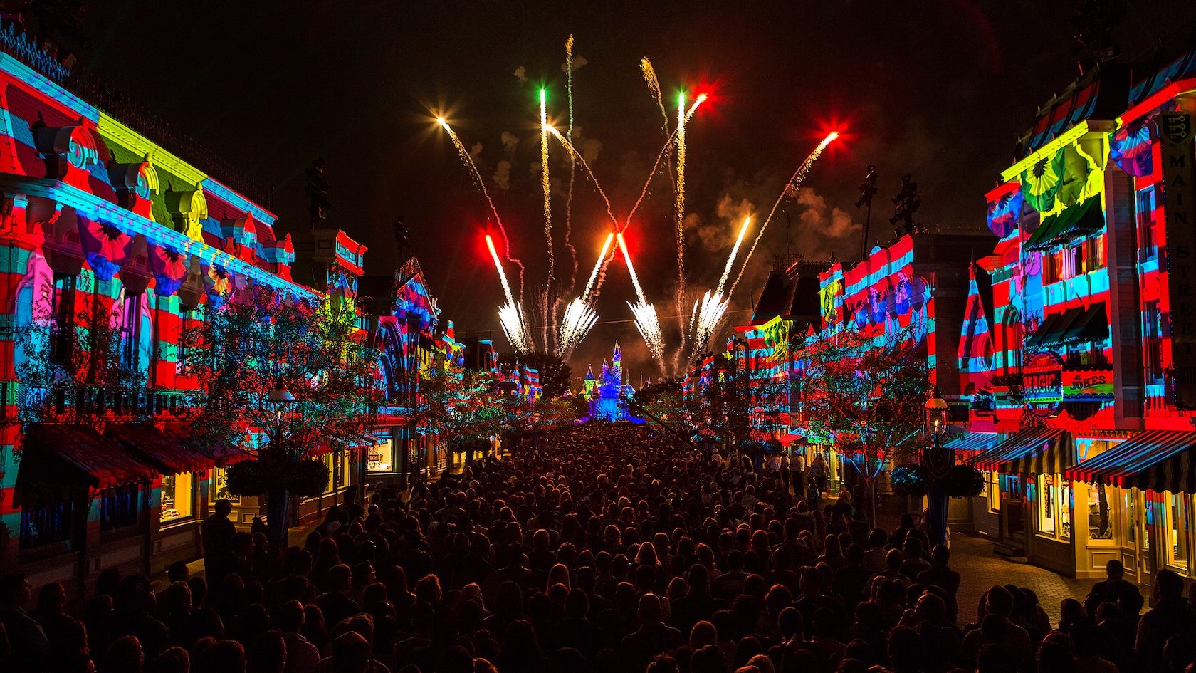 Theme Parks to Visit in LA