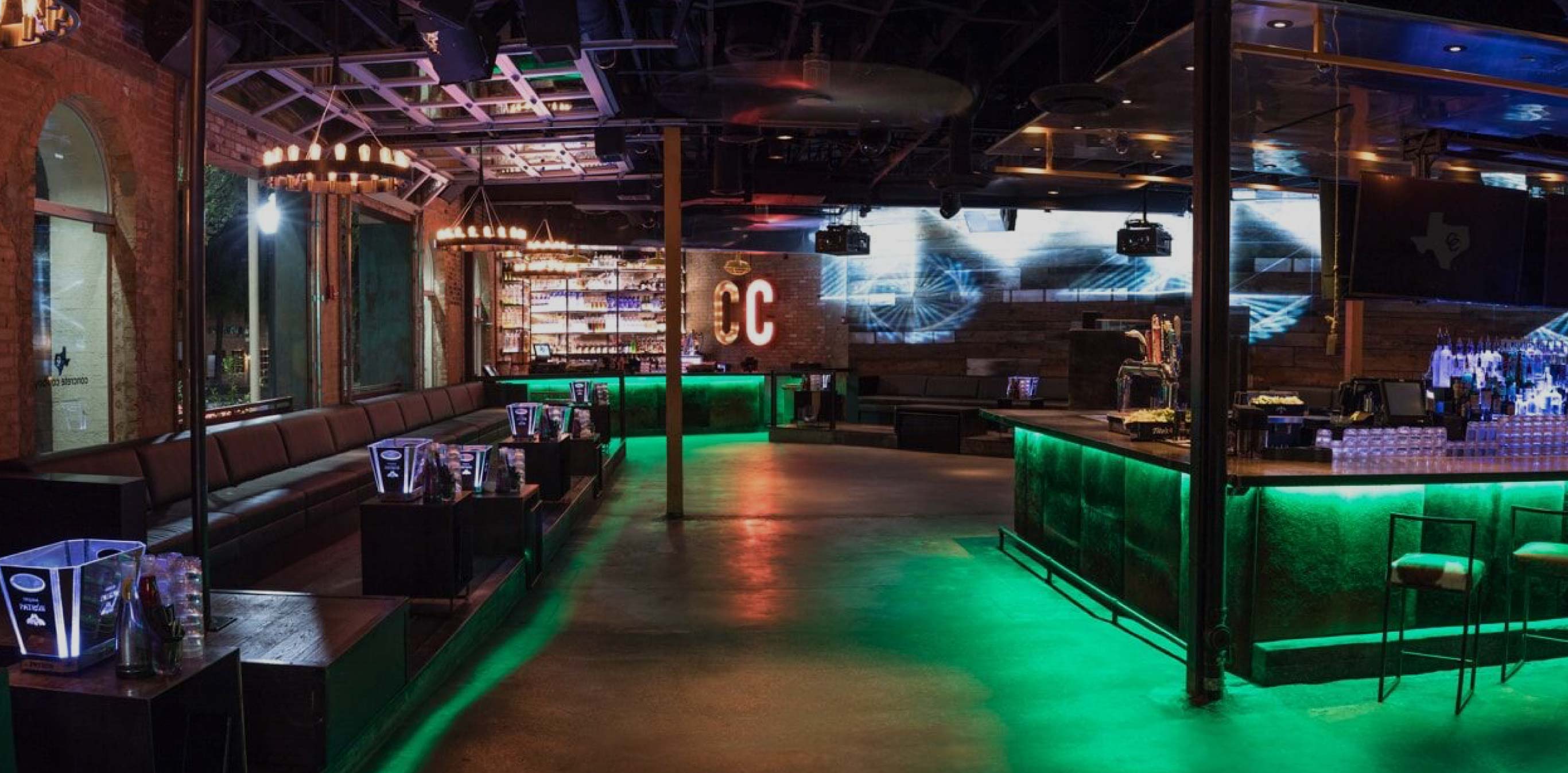 High-End Nightclubs In Austin