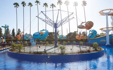 Theme Parks to Visit in LA