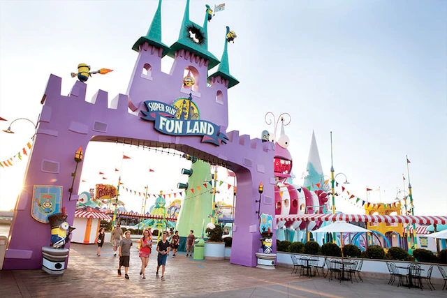 Theme Parks to Visit in LA