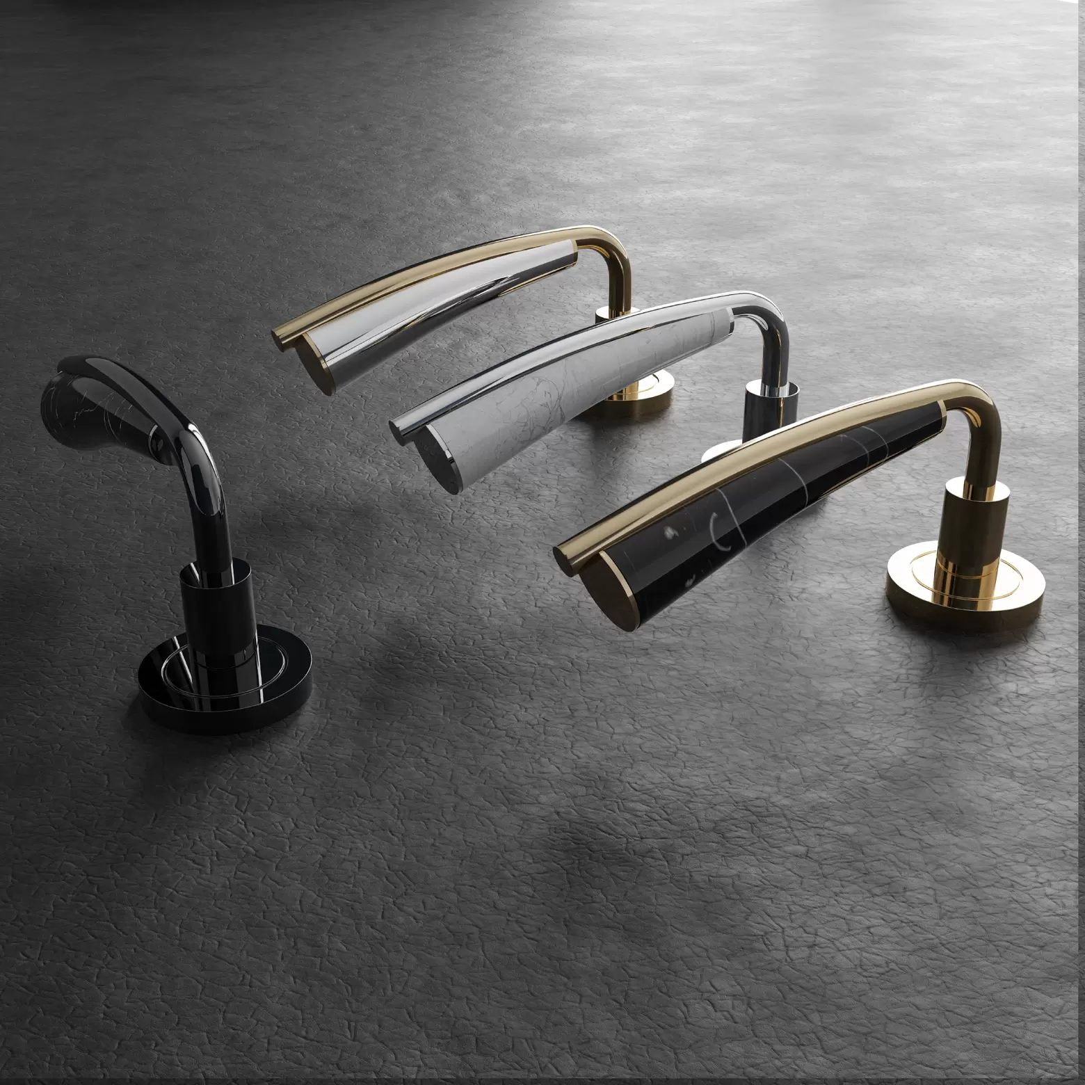 New Products By PullCast:Decorative Hardware To Leave You Dazzled