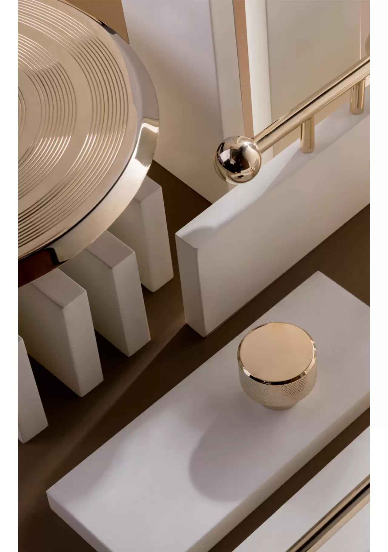 New Products By PullCast:Decorative Hardware To Leave You Dazzled